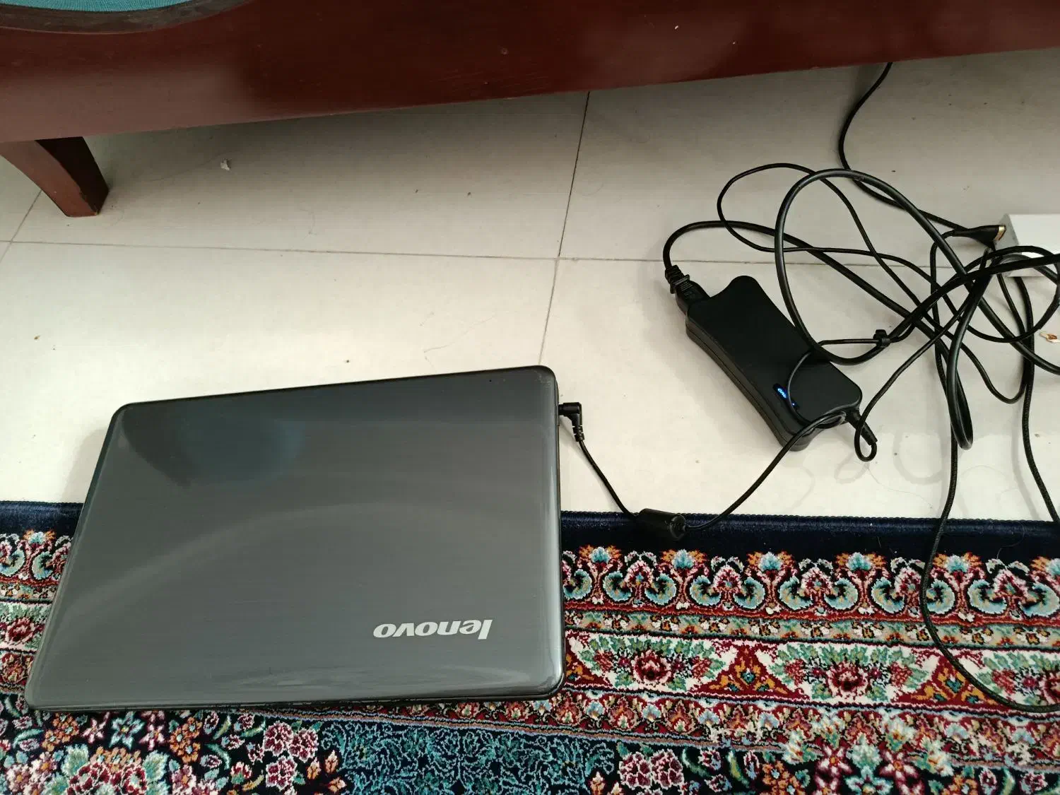 لب تاپ lenovoسالم|رایانه همراه|ساری, |دیوار