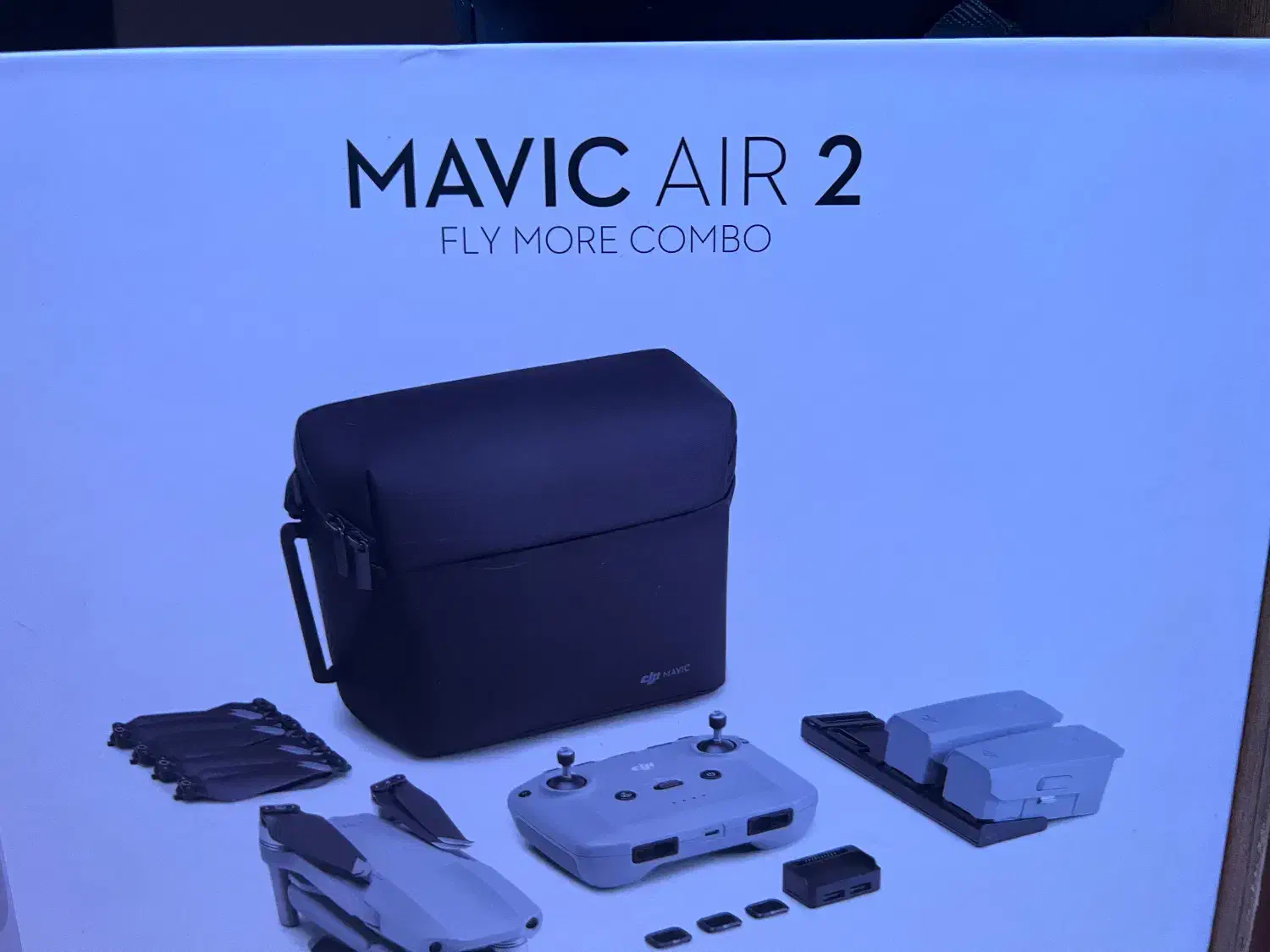 کوادکوپتر|دوربین عکاسی و فیلم‌برداری|تهران, شهرک چیتگر|دیوار