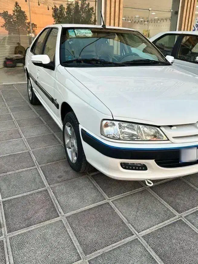 پارس تی یو فایو. ۴۰۲.۴۰۱.۴۰۰|خودرو سواری و وانت|خورموج, |دیوار