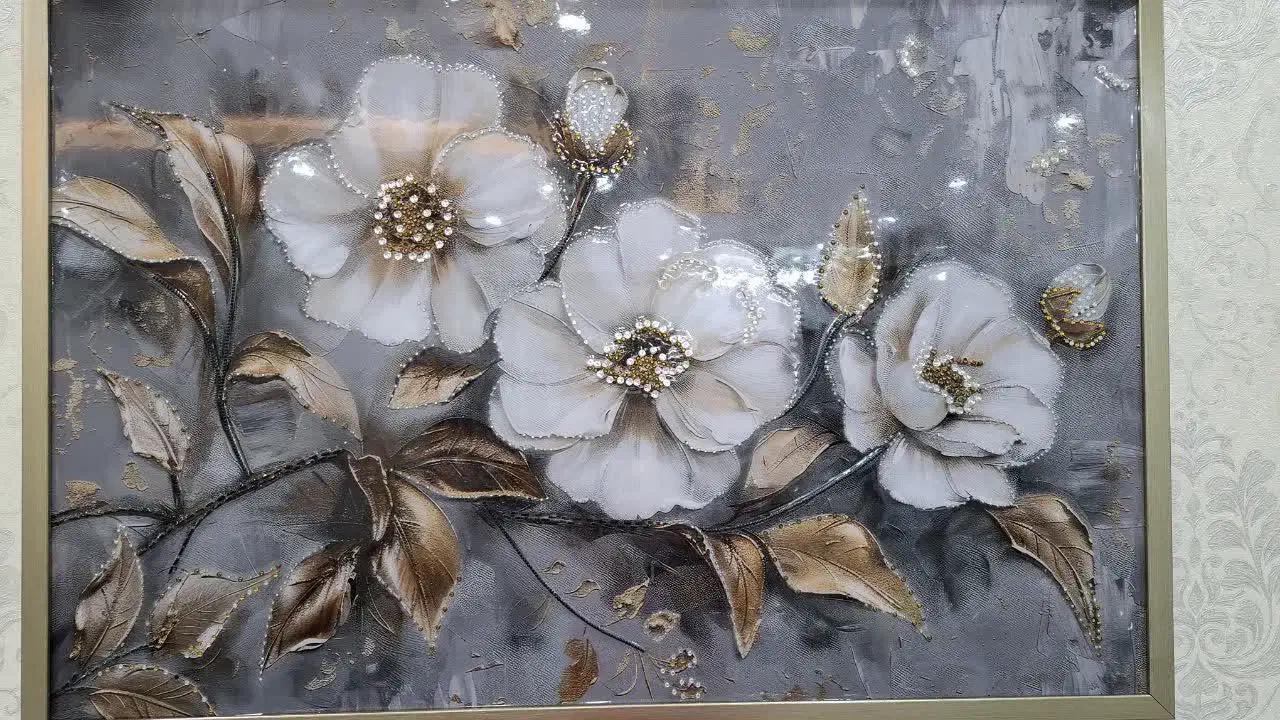 تابلو دکوراتیو برجسته|تابلو، نقاشی، عکس|بروجرد, |دیوار