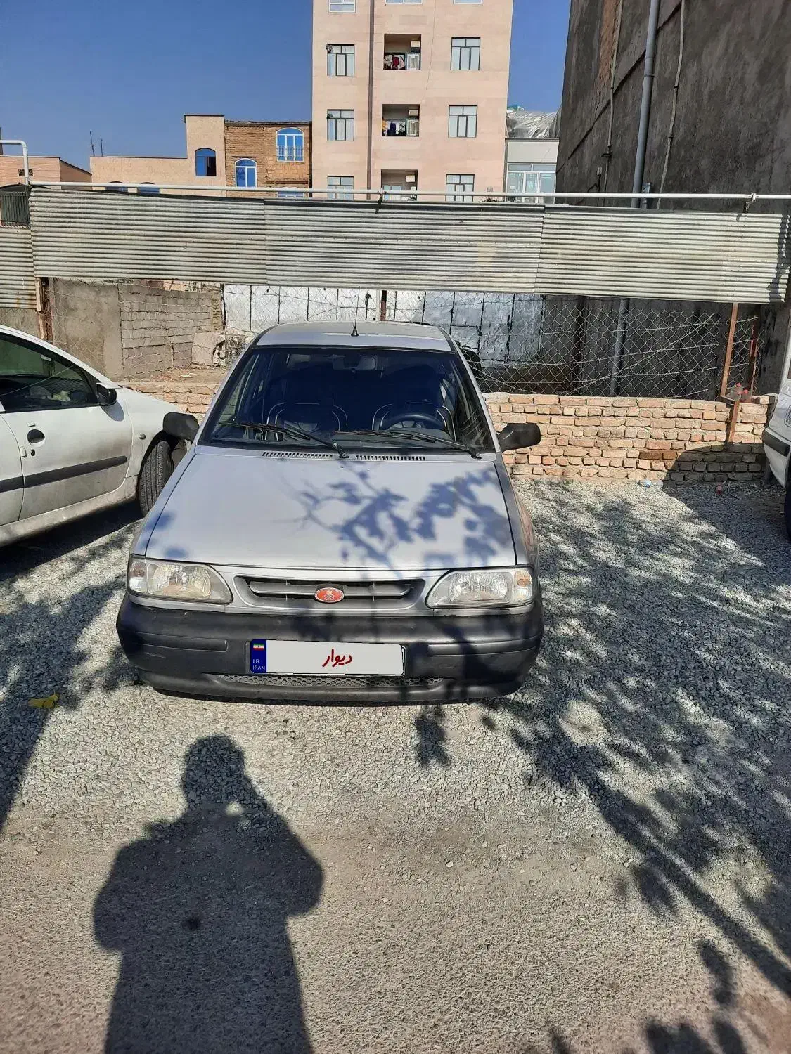 پراید ۱۳۱ مدل ۹۴|خودرو سواری و وانت|فردیس, شهرک ۱۱۰|دیوار