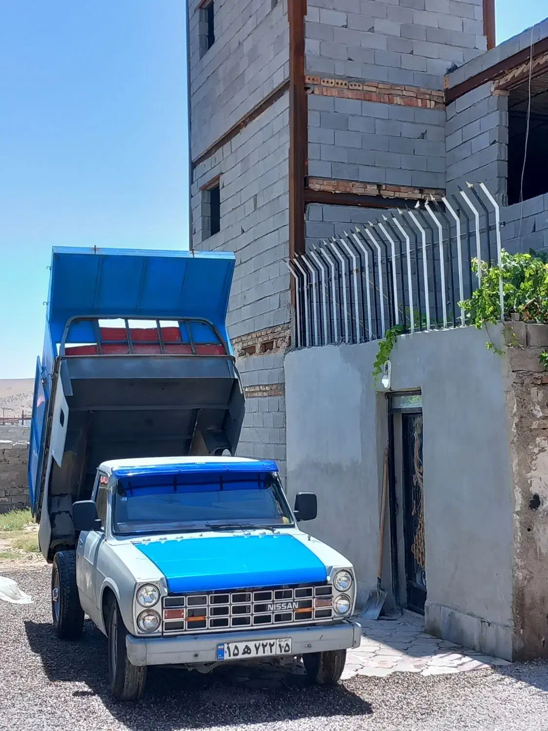 حمل مصالح ساختمانی و تخریب ساختمان|خدمات پیشه و مهارت|تبریز, |دیوار