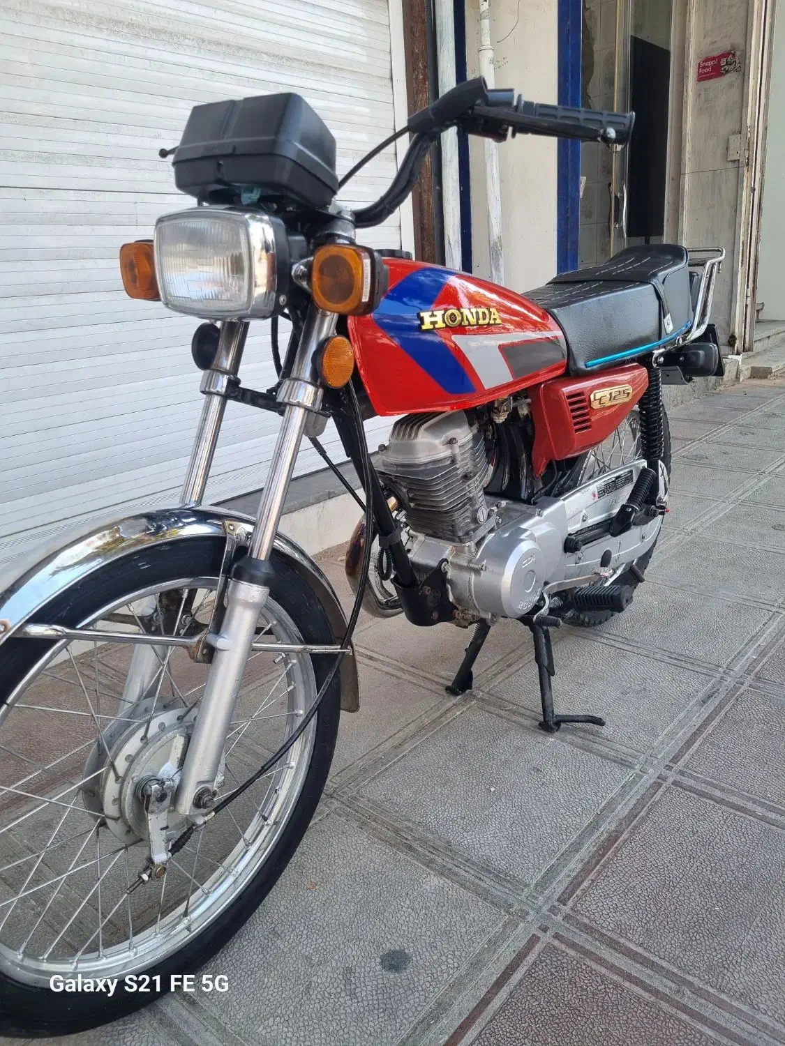 موتورسیکلت CDI ژاپن|موتورسیکلت|مرودشت, فرهنگ|دیوار