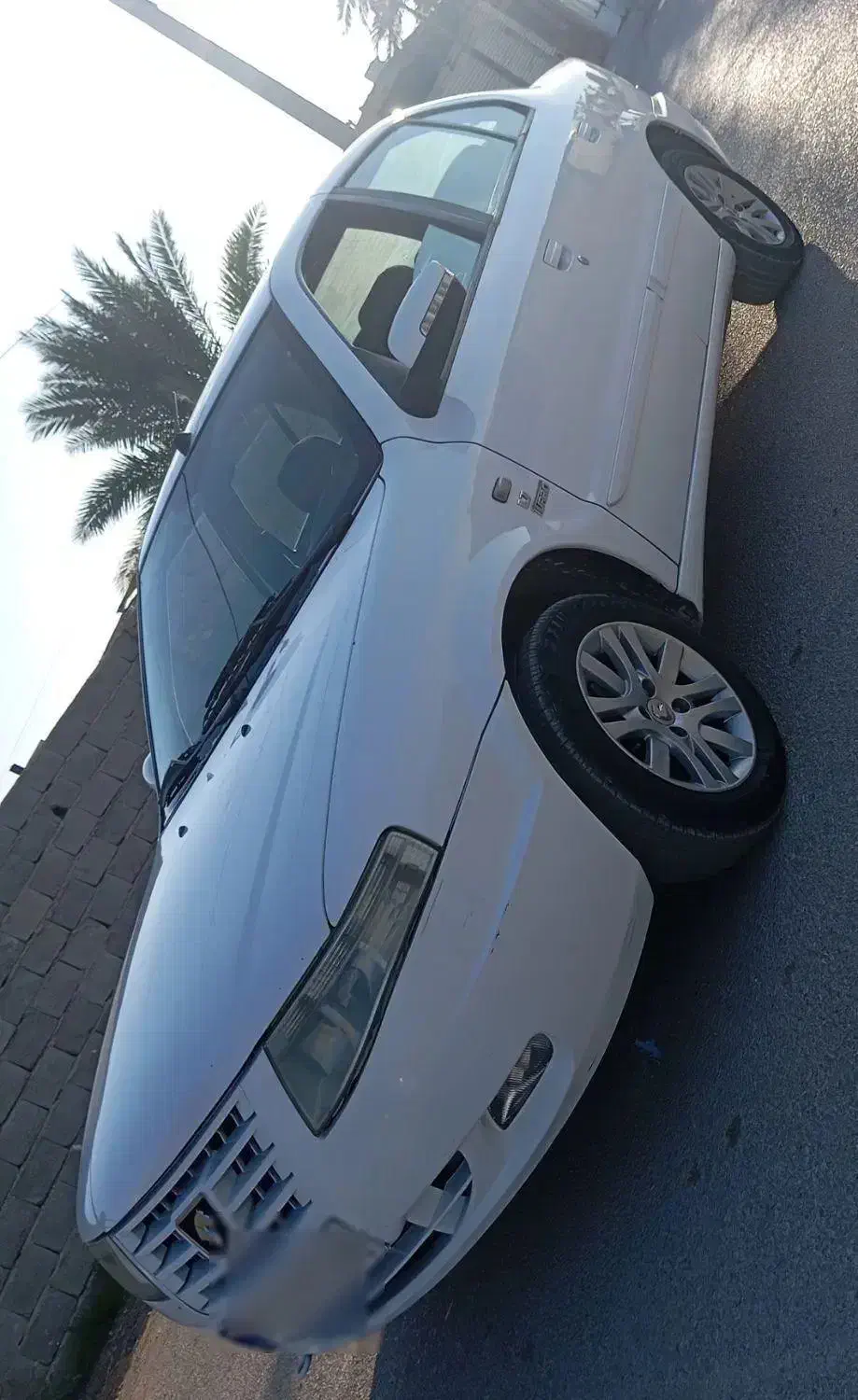 ماشین سمند|خودرو سواری و وانت|طبس, |دیوار