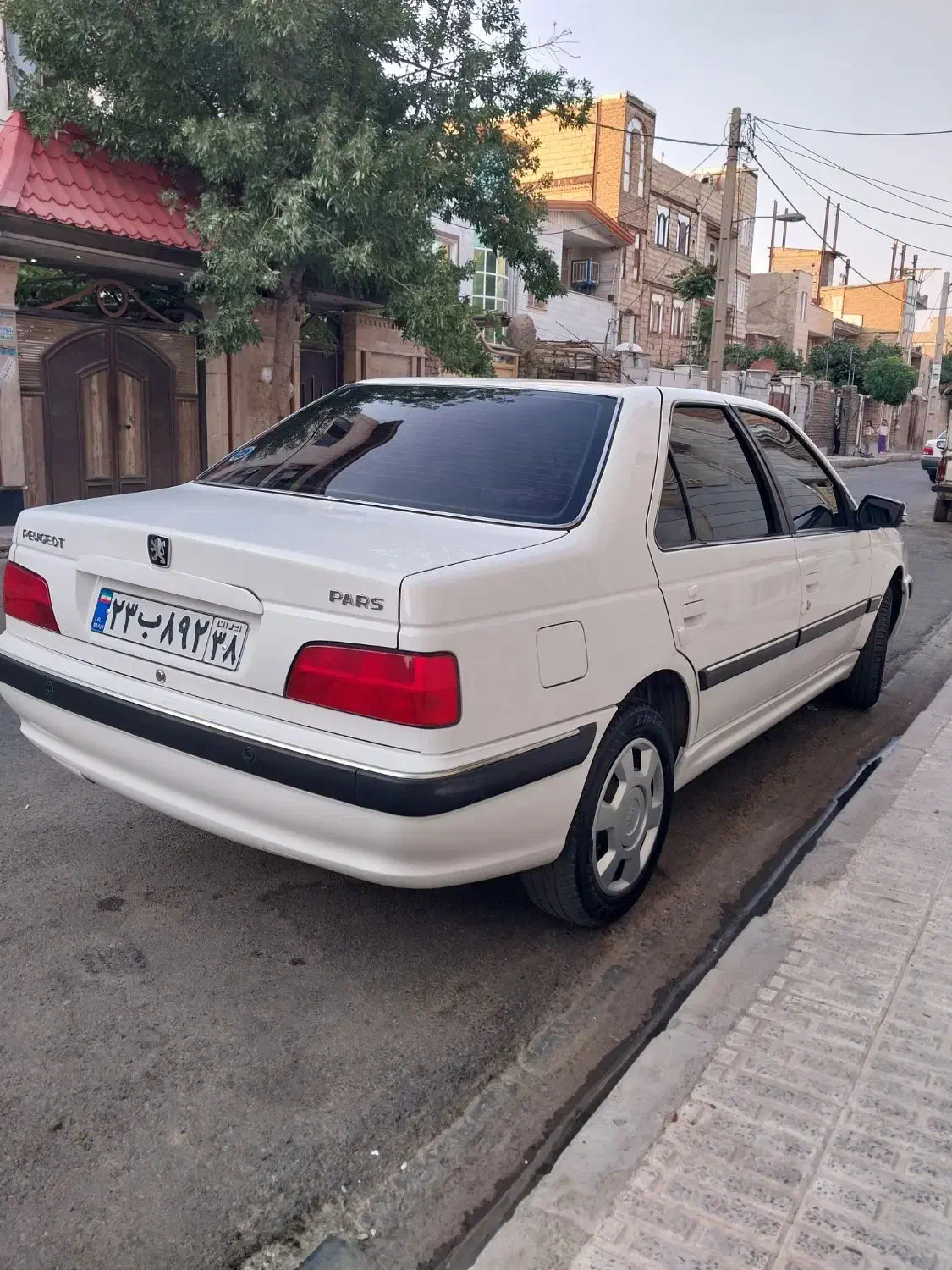 پژو پارس XU7P مدل 1402 قابل معاوضه|خودرو سواری و وانت|ماهدشت, |دیوار