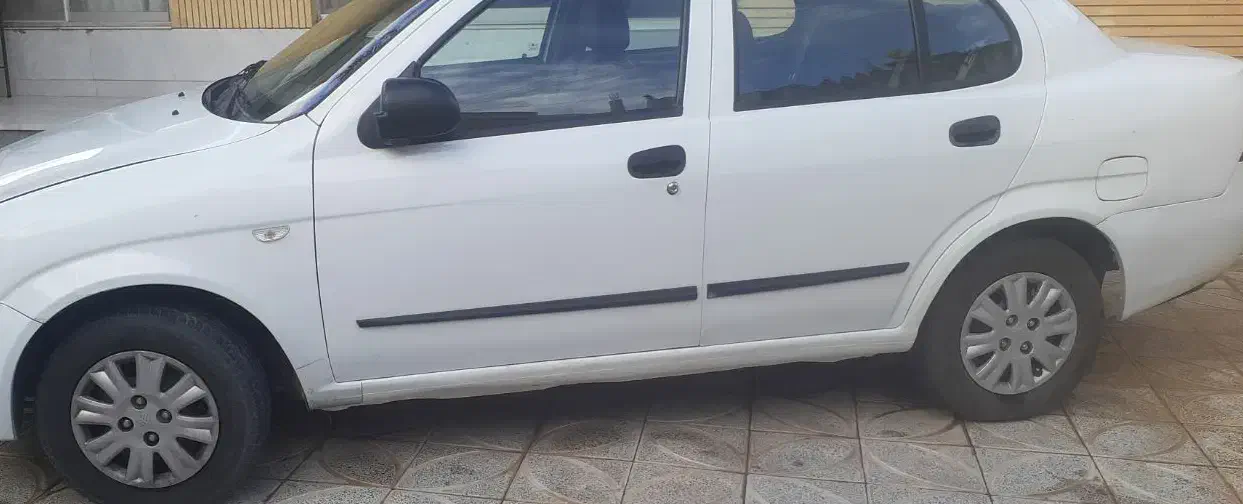 تیبا ۹۹ صندوقدار|خودرو سواری و وانت|اصفهان, سرشبادران|دیوار