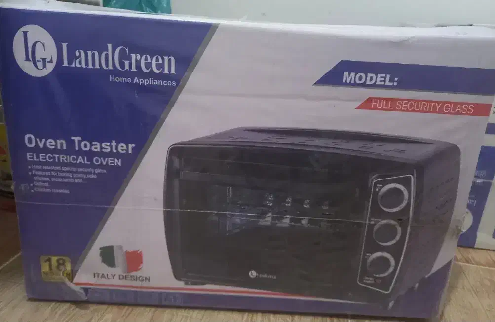 آون توستر|اجاق گاز و لوازم برقی پخت‌وپز|اهواز, سپیدار|دیوار