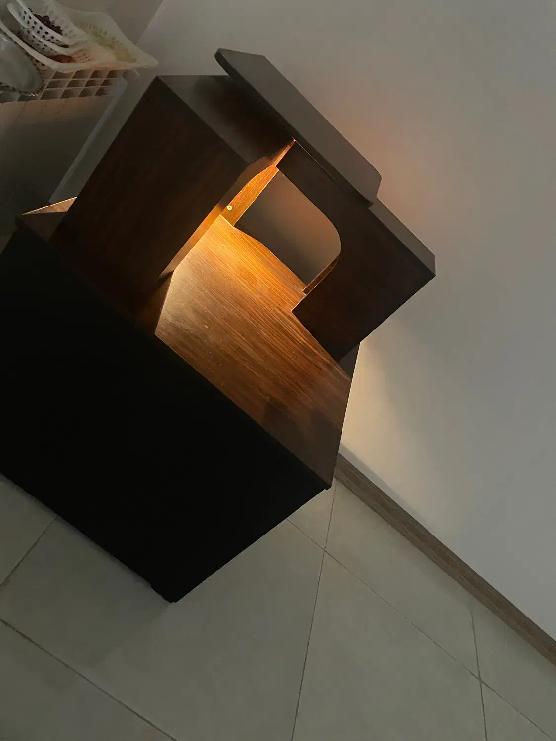 میز بار و شب خواب|بوفه، ویترین، کنسول|اندیمشک, |دیوار