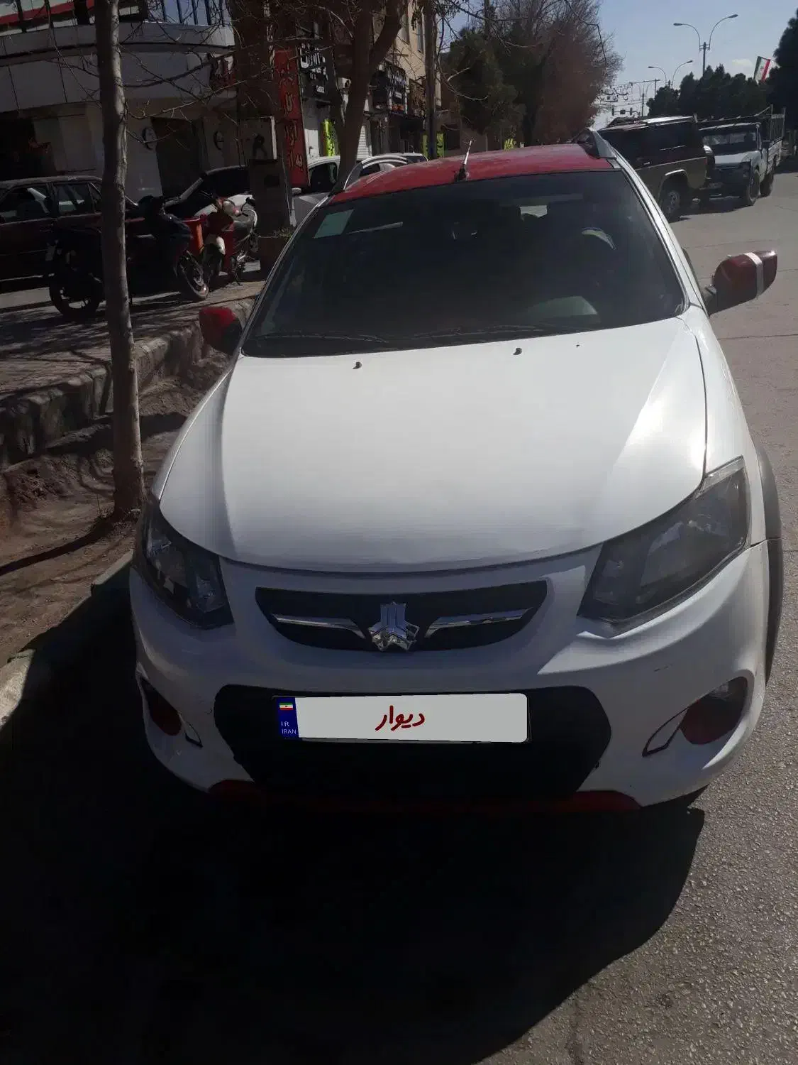 کوییک R|خودرو سواری و وانت|کرمان, |دیوار