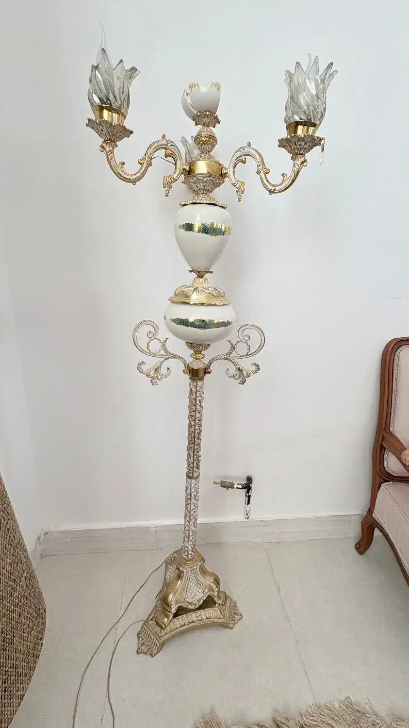 آباژور|چراغ خواب و آباژور|تربت‌حیدریه, ۴۵ متری|دیوار