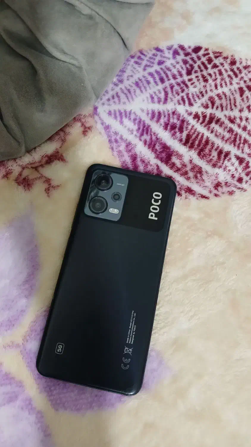 گوشی شیائومی poco X5 5G در حد نو|موبایل|تهران, اتحاد|دیوار