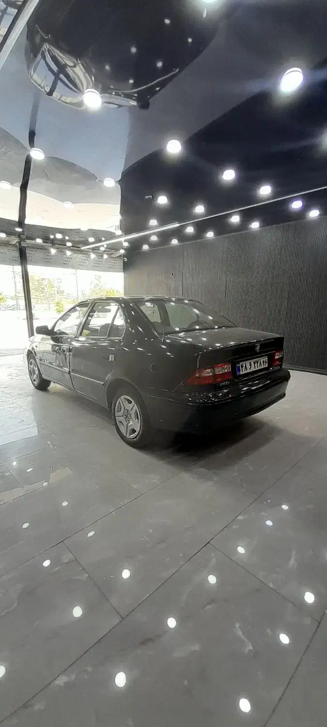 فروش سمند مدل ۸۳|خودرو سواری و وانت|آستانه اشرفیه, |دیوار