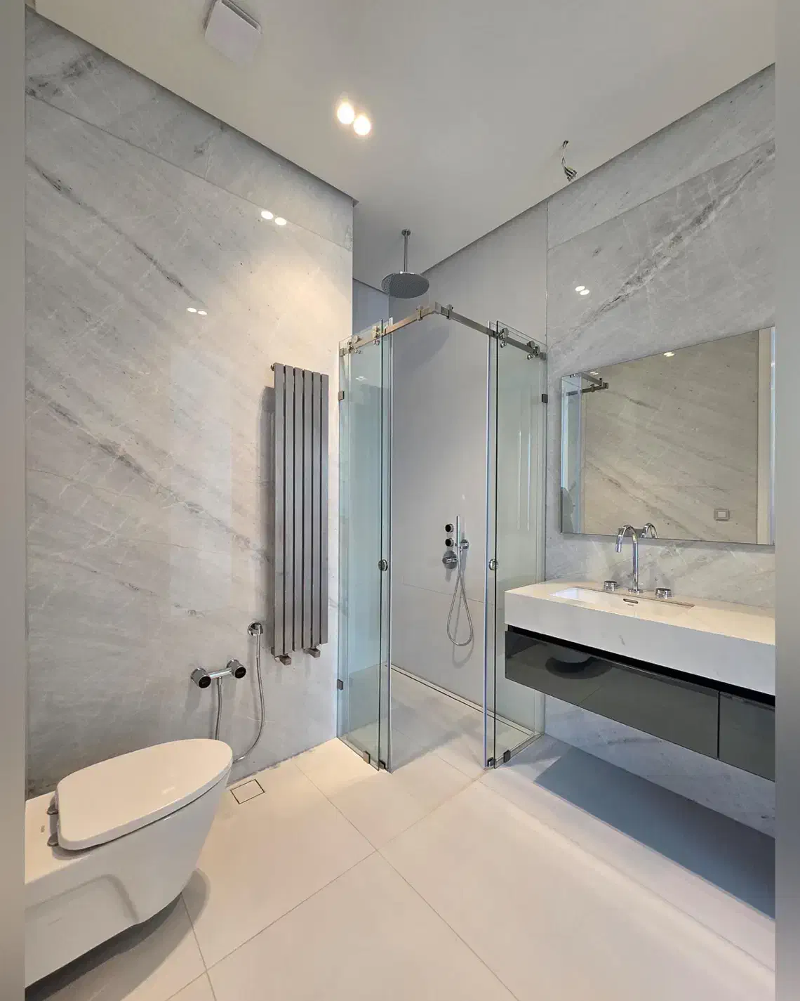 ۳۳۰متر مدرن ط۱۵ ویو ابدی ، تراس بزرگ ، مشاعات فول