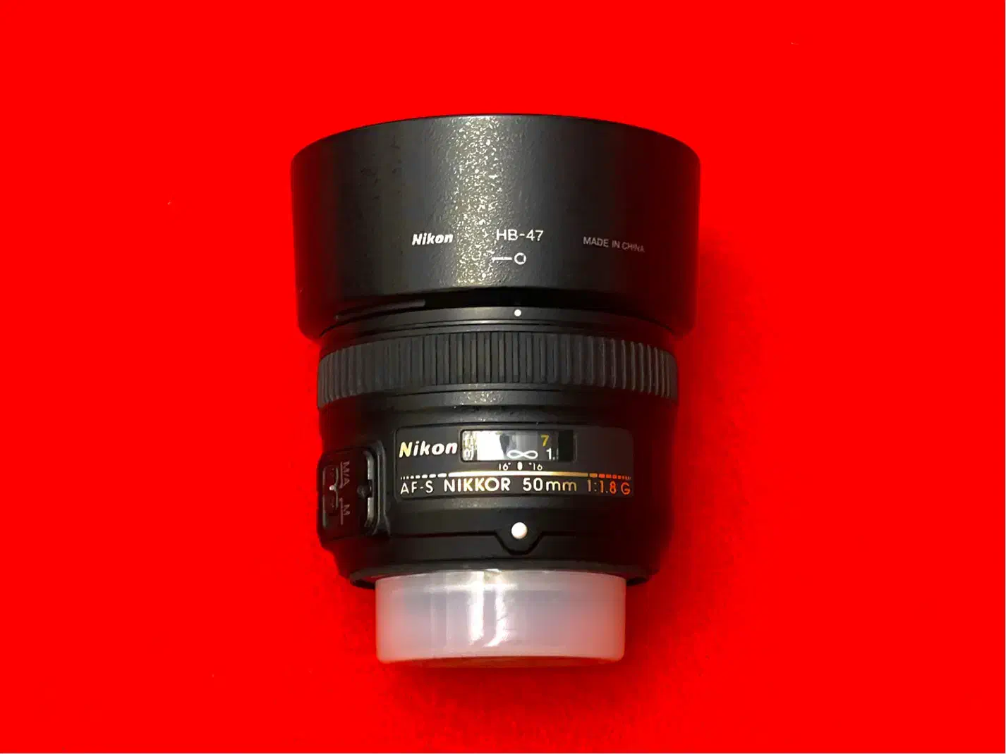 لنز نیکون Nikon 50 f1.8 G|دوربین عکاسی و فیلمبرداری|کرمانشاه, |دیوار