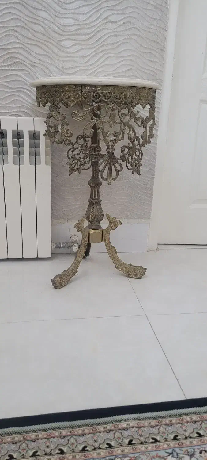 میز برنز|میز تلفن|کرج, شهرک بنفشه|دیوار