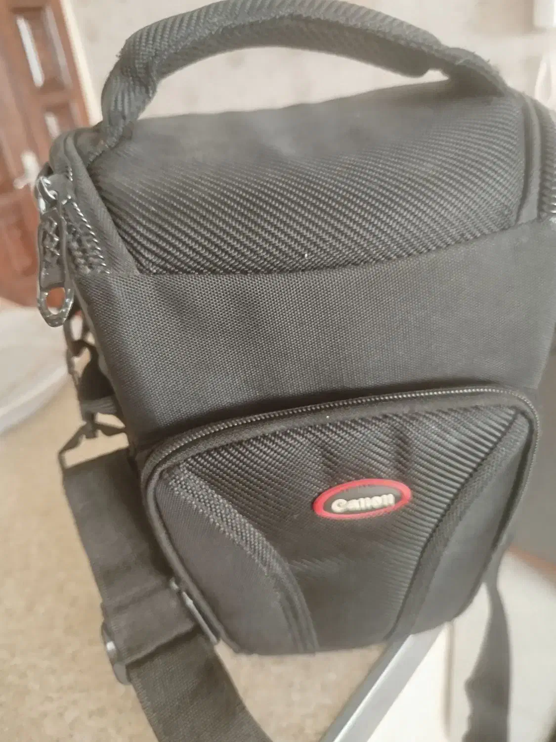 کیف دوربین کنون|دوربین عکاسی و فیلمبرداری|ساوه, |دیوار