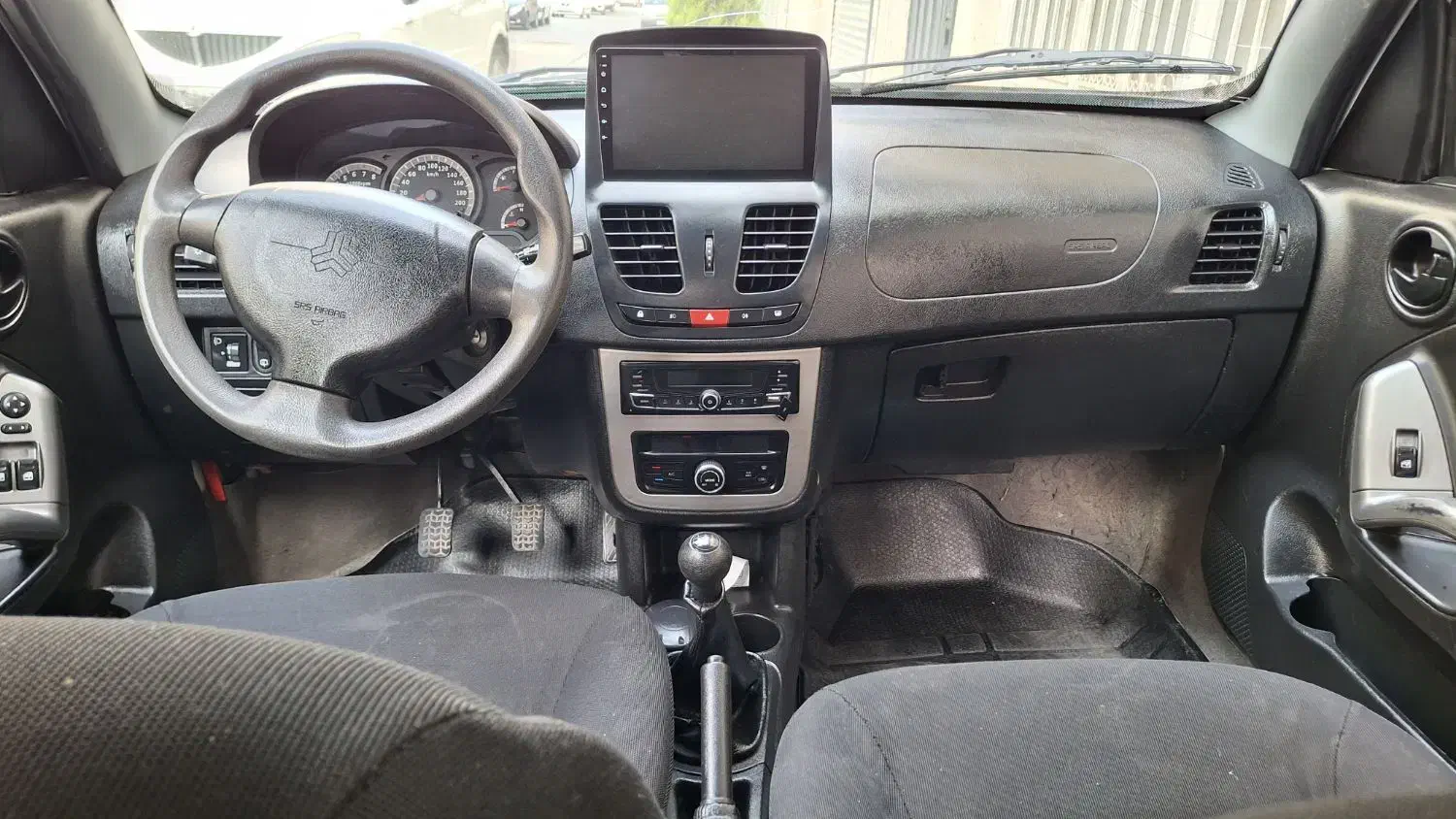 کوییک مدل 1402 بدون رنگ درچه گاز سیمی پارس خودرو|خودرو سواری و وانت|مشهد, احمدآباد|دیوار