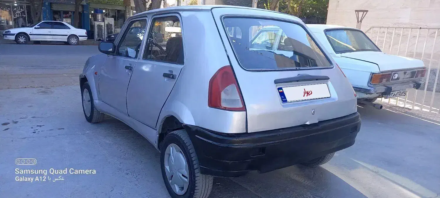 نیوپیکی روزگاری|خودرو سواری و وانت|شهرضا, |دیوار