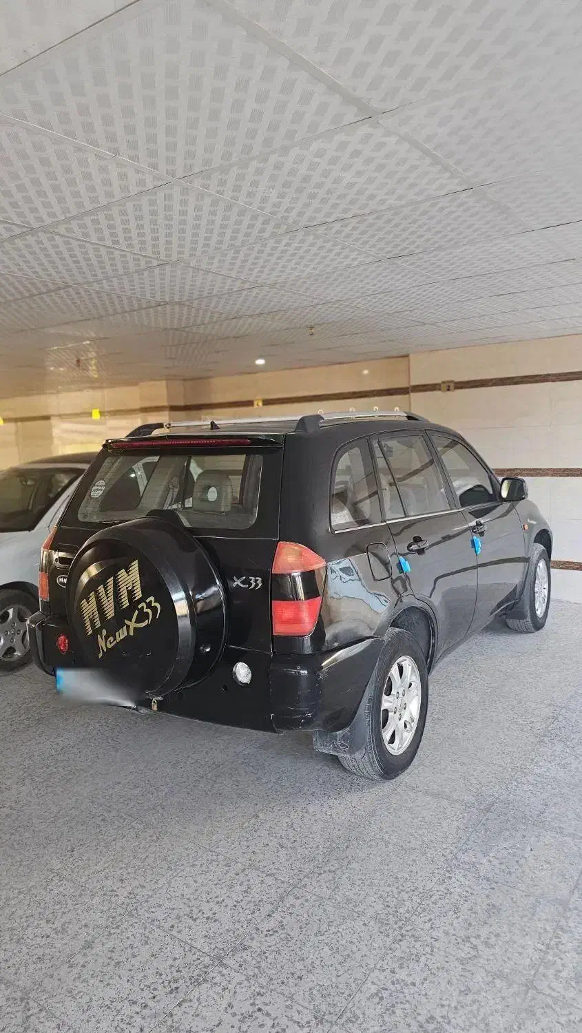 فروش MVM X33 مدل ۹۱ کاملاً سرویسشده ایکس سی و سه|خودرو سواری و وانت|شیراز, شهرک فرهنگیان|دیوار