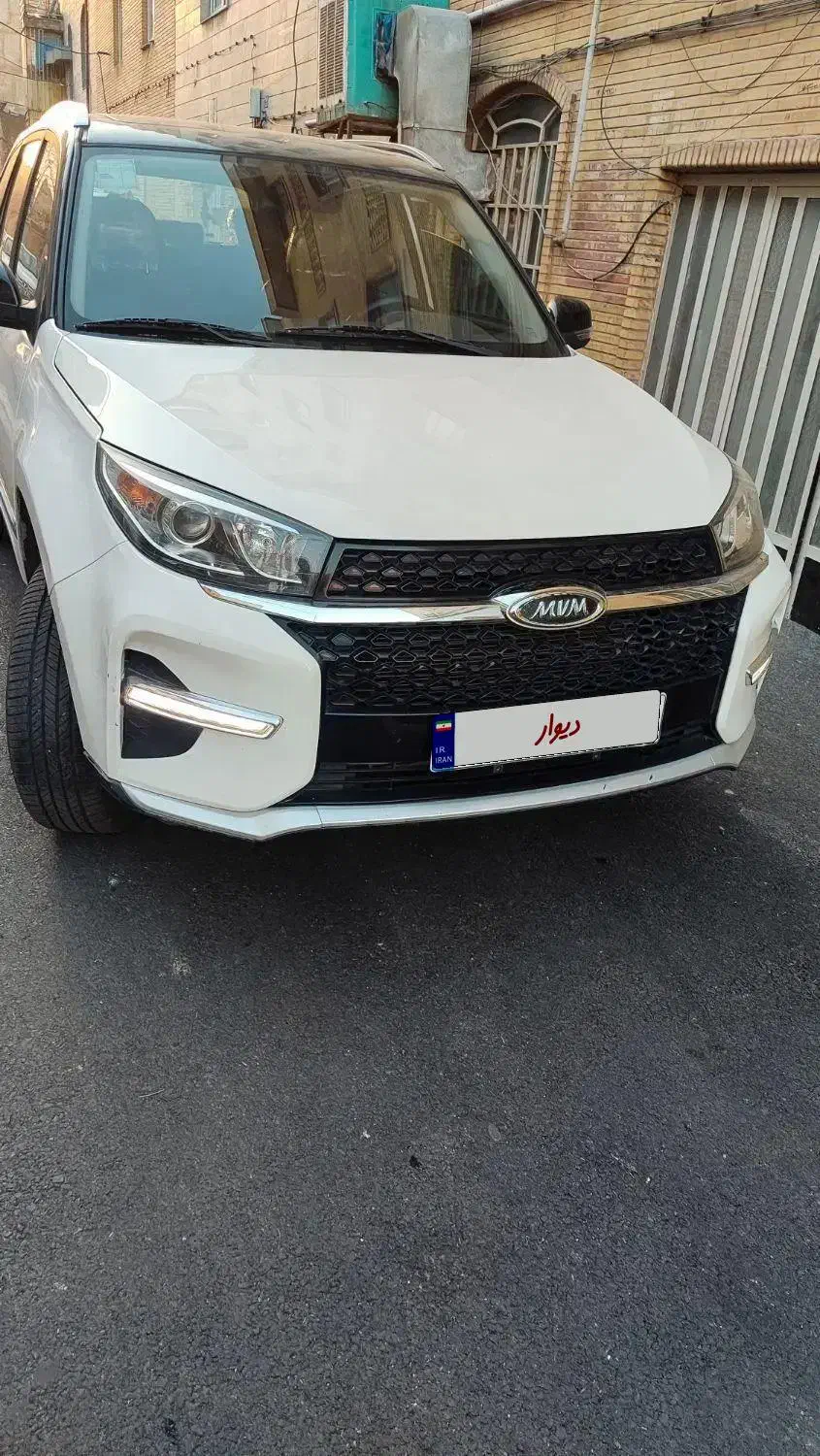 X33s  AT|خودرو سواری و وانت|تهران, شهرک غرب|دیوار