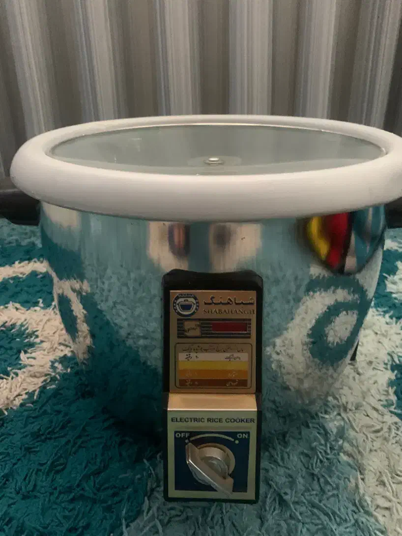 پلو پز|اجاق گاز و لوازم برقی پختوپز|همدان, |دیوار