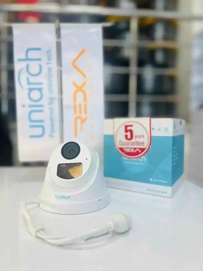 دوربین پرژکتوری با لوازم کامل پک 4|دوربین مداربسته|چمستان, |دیوار