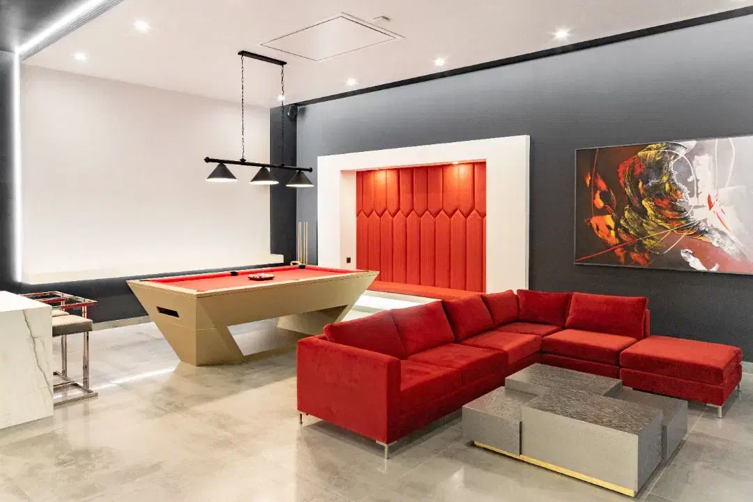 بالای کاج ۲۶۰ متر ۳ خوابه فول مشاعات