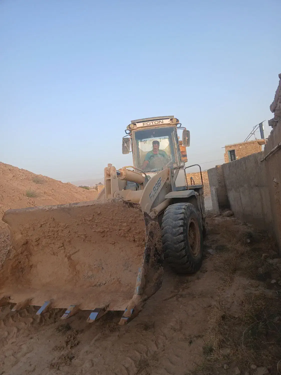 لودر ۹۳۶ مرتب|خودرو سنگین|قوچان, |دیوار