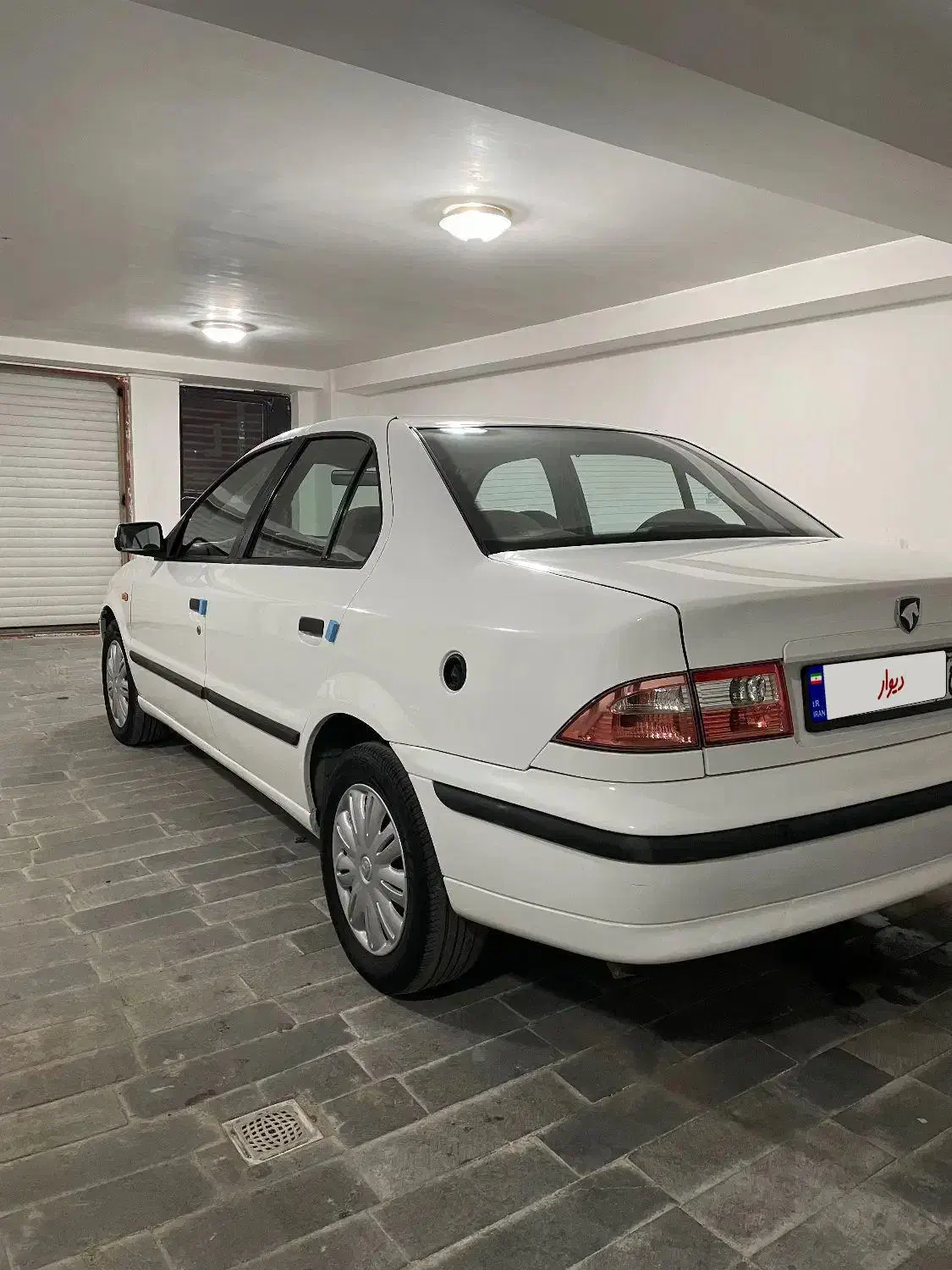 سمندEF7دوگانه کارخانه(موتور ملی)|خودرو سواری و وانت|مراغه, |دیوار