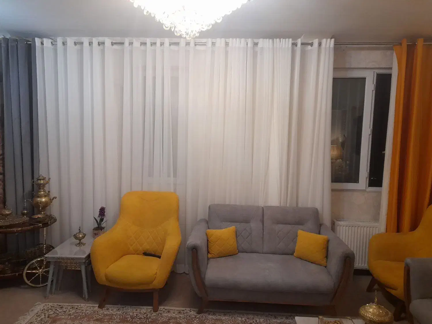 فروش فوری فوری آپارتمان ۴واحدی مسکن مهر فرهنگیان|فروش آپارتمان|مشگین شهر, |دیوار