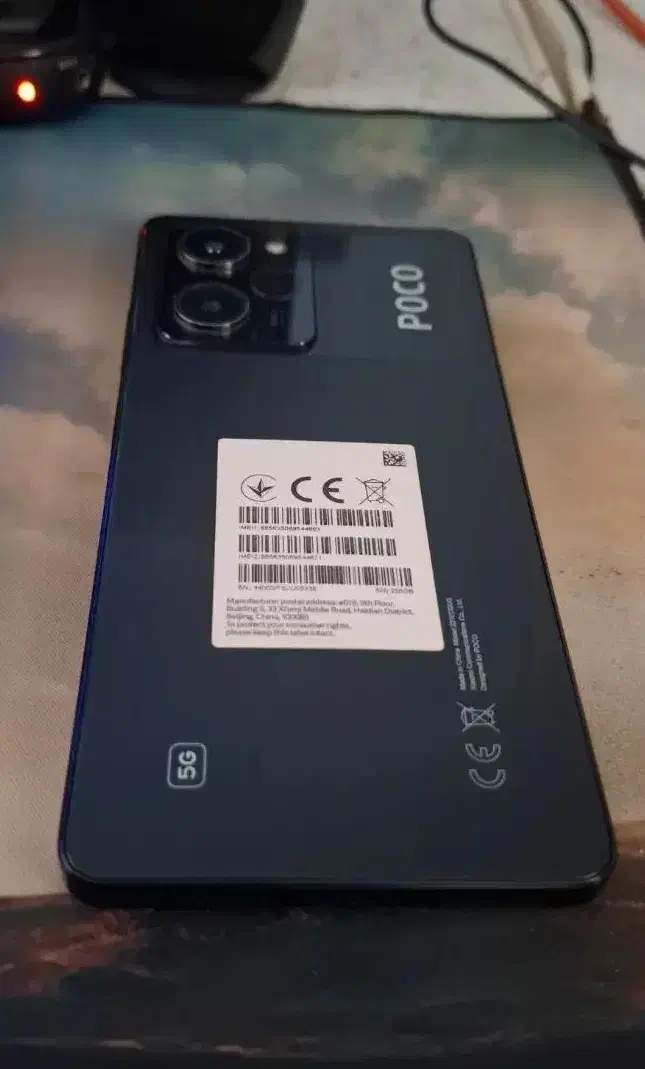 پوکو ایکس 5 پرو «پا به نو»|موبایل|اصفهان, مصلی|دیوار