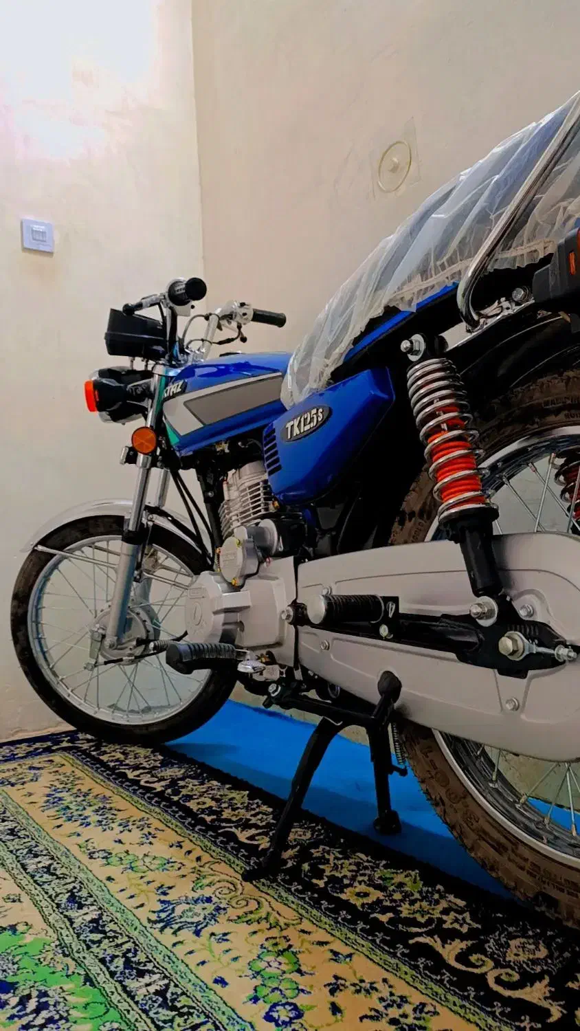 موتور تکتاز مدل 1404|موتورسیکلت|تربت جام, کلالی|دیوار