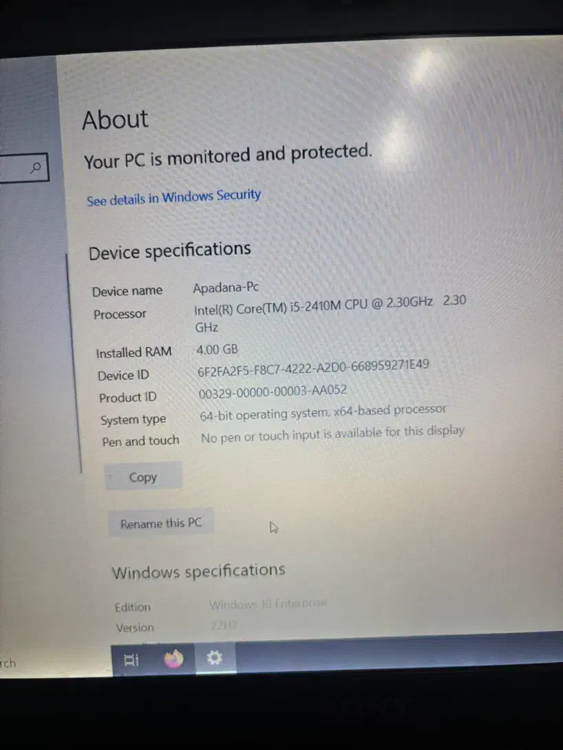 لپ تاپ تمیز خانگی i5 سونی (کامپیوتر)|رایانه همراه|تبریز, |دیوار