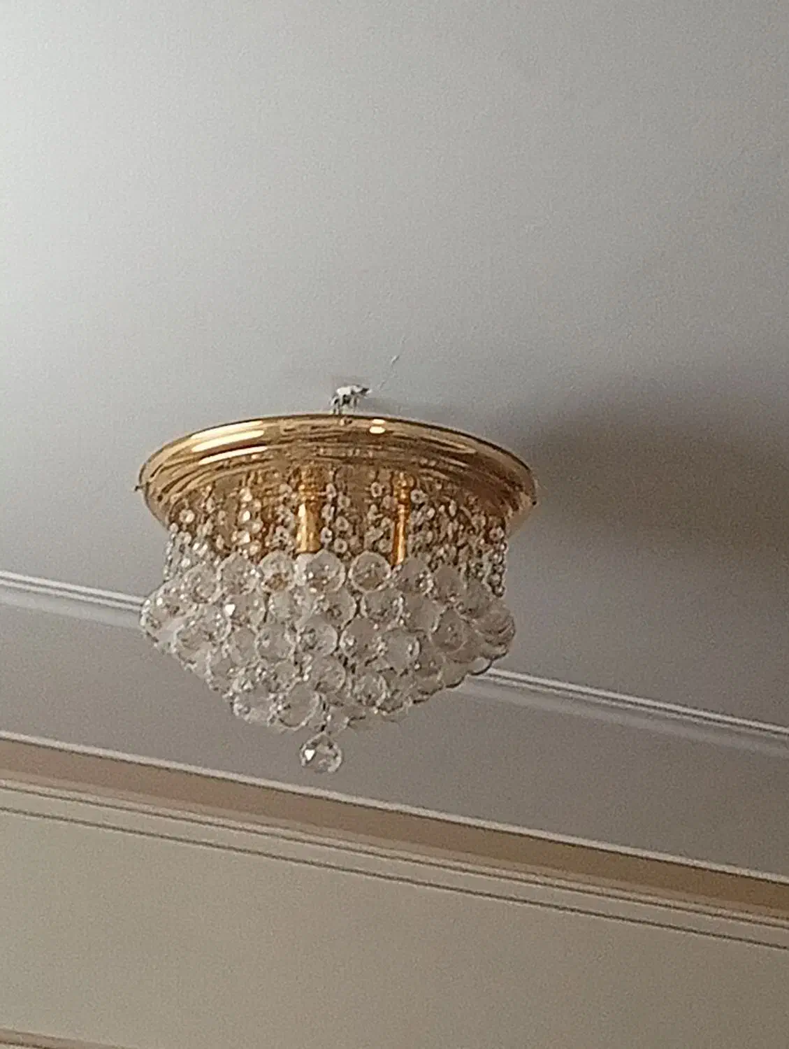 لوسترجفت|لوستر و چراغ آویز|تهران, هاشم‌آباد|دیوار