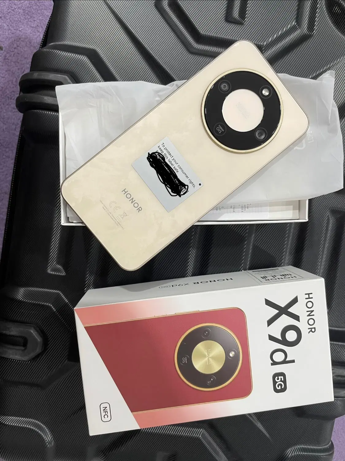 honor x9d|موبایل|جناح, |دیوار