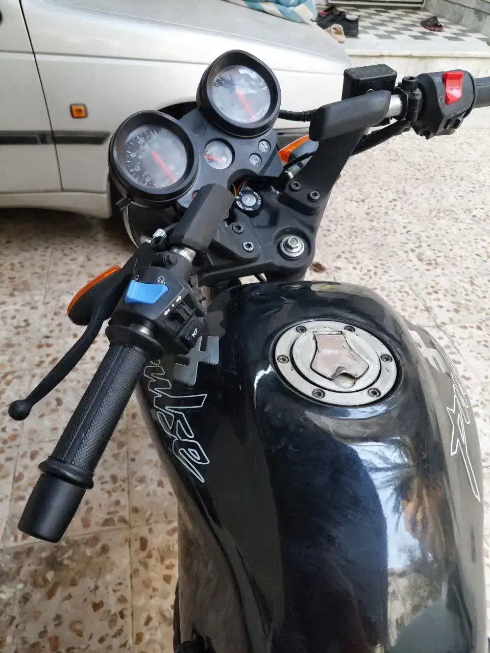 موتور باجاج|موتورسیکلت|دزفول, |دیوار