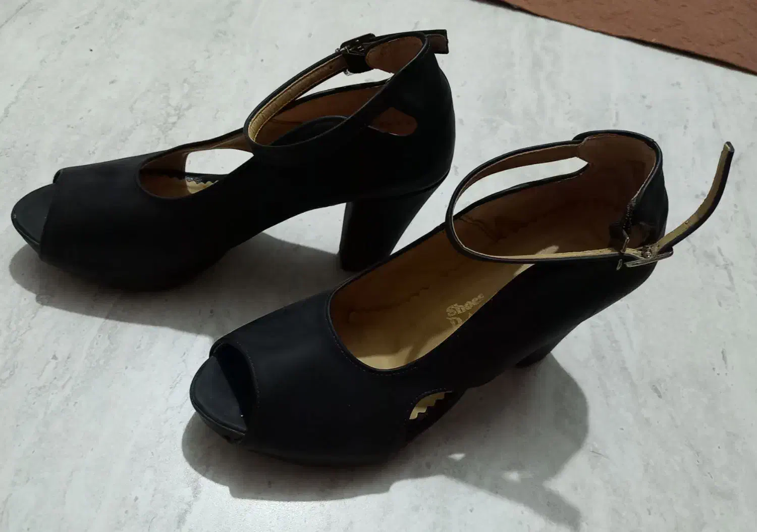 کفش مجلسی زنانه پاشنه بلند|کیف، کفش، کمربند|زابل, |دیوار