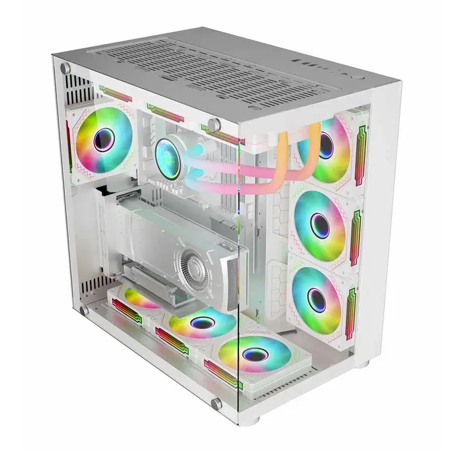 کیس wj coolman robin|قطعات و لوازم جانبی رایانه|قرچک, زیبا شهر|دیوار