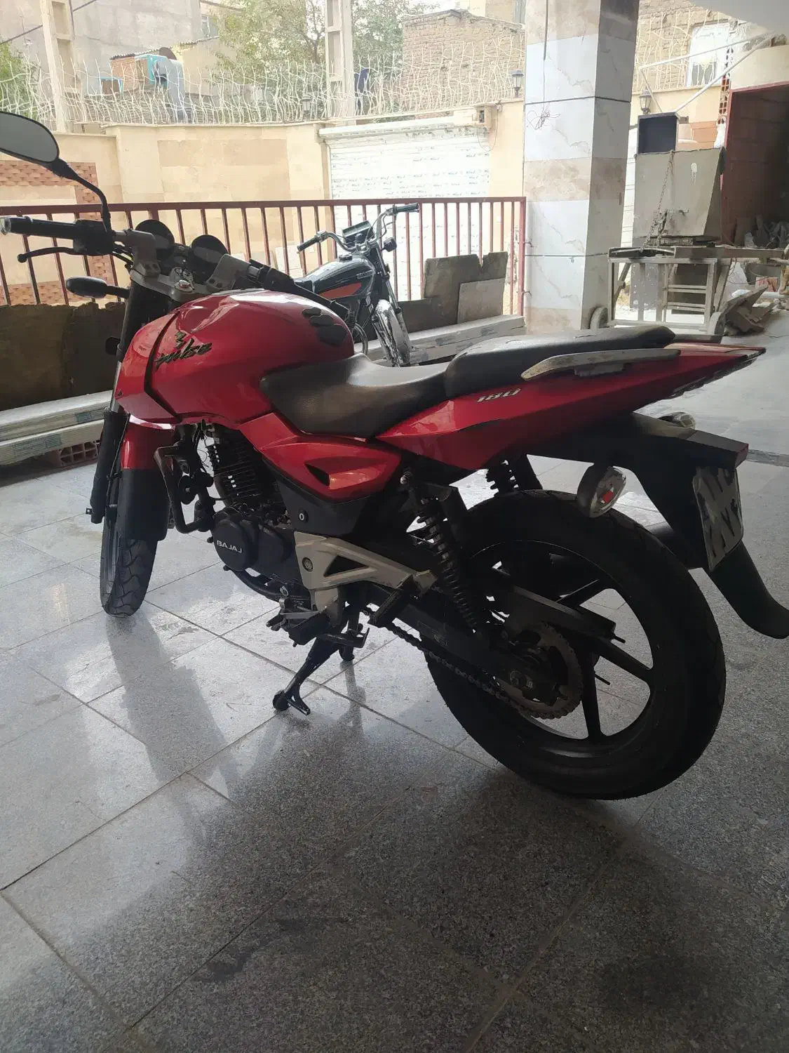 پالس 180یو جی فور مدل ۹۰|موتورسیکلت|تهران, شادآباد|دیوار