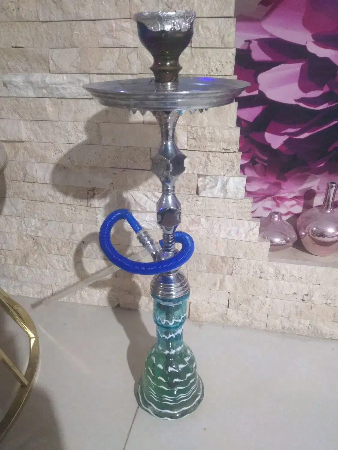 قلیون|کلکسیون و سرگرمی|تهران, خاک سفید|دیوار