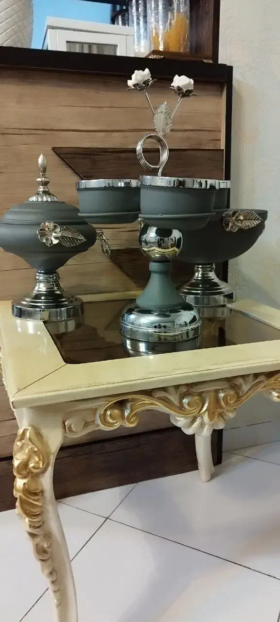 شکلات خوری|ظروف سرو و پذیرایی|مشهد, نرگس (شهرک غرب)|دیوار