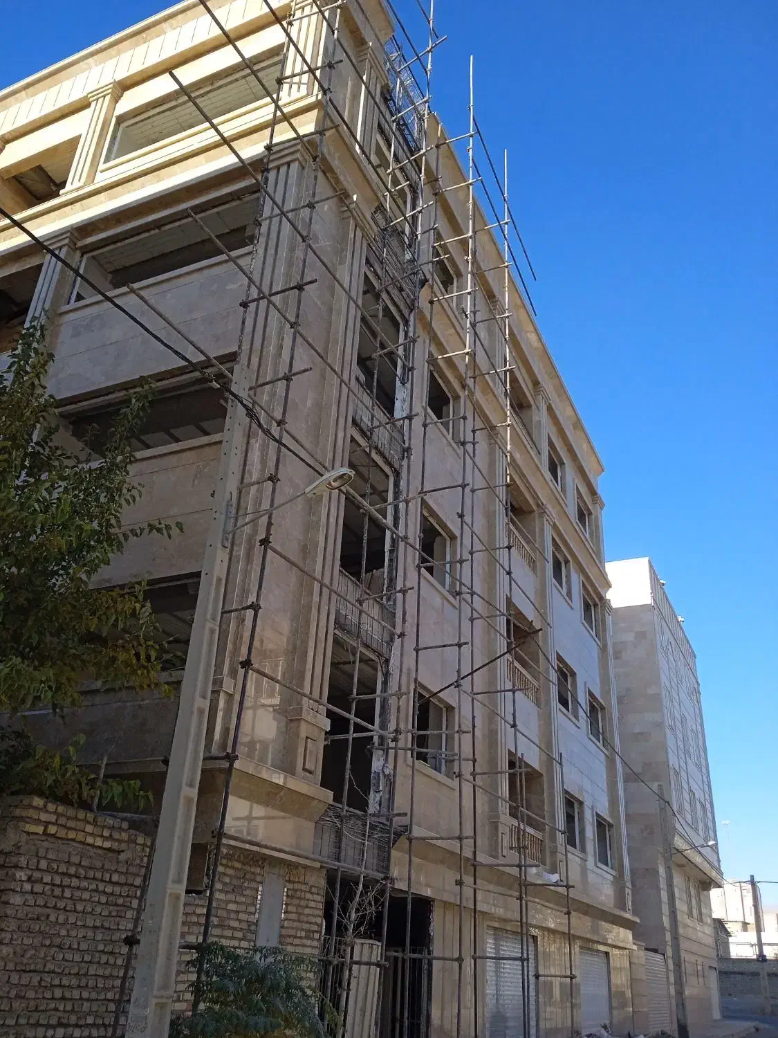 پیش فروش115متری تحویل چهارماهه/تمام طبقات|پیشفروش املاک|نیشابور, شهرک قدس|دیوار