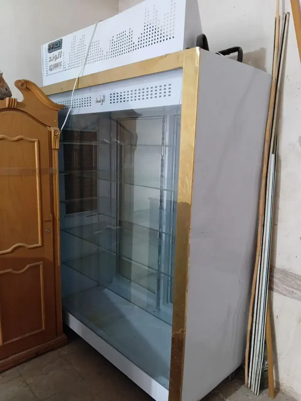 یخچال|فروشگاه و مغازه|مشهد, حسینآباد|دیوار
