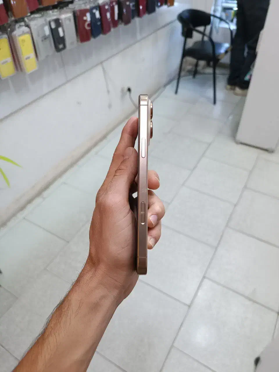 آیفون 16 پرو مکس|موبایل|همدان, |دیوار