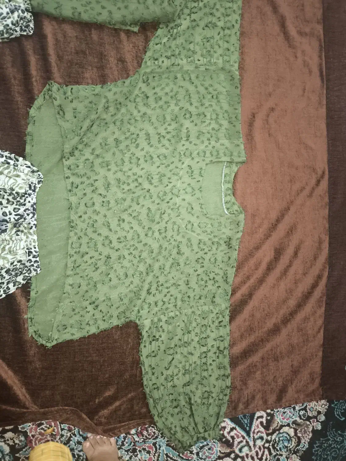 دامن|لباس|بندرعباس, |دیوار