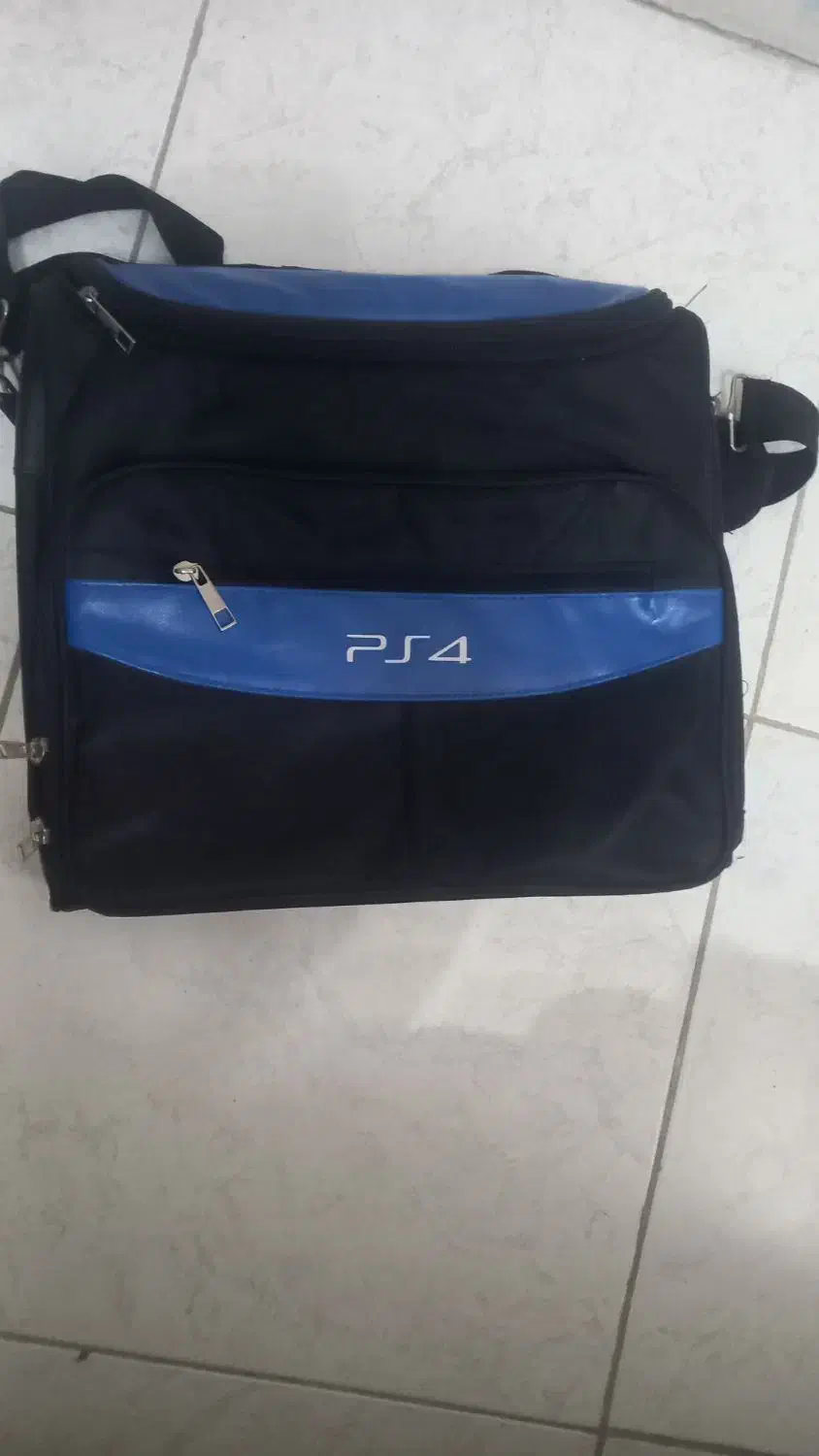 کیف  ps4|کنسول، بازی ویدئویی و آنلاین|تهران, باغ خزانه|دیوار