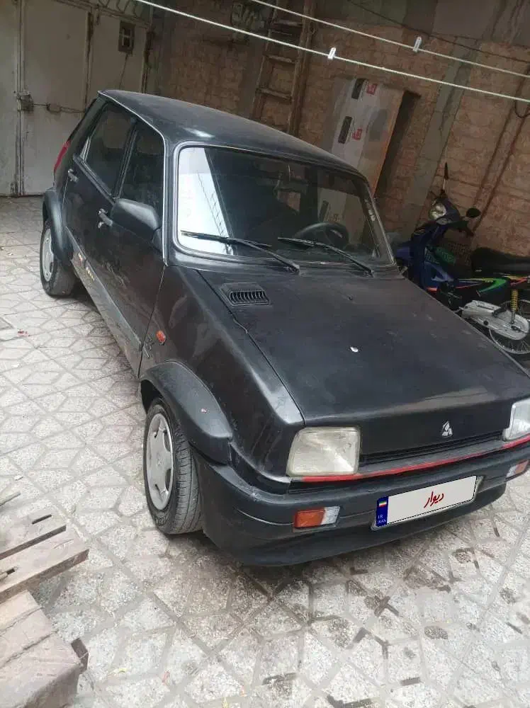 پی کی ۸۴|خودرو سواری و وانت|بروجرد, |دیوار