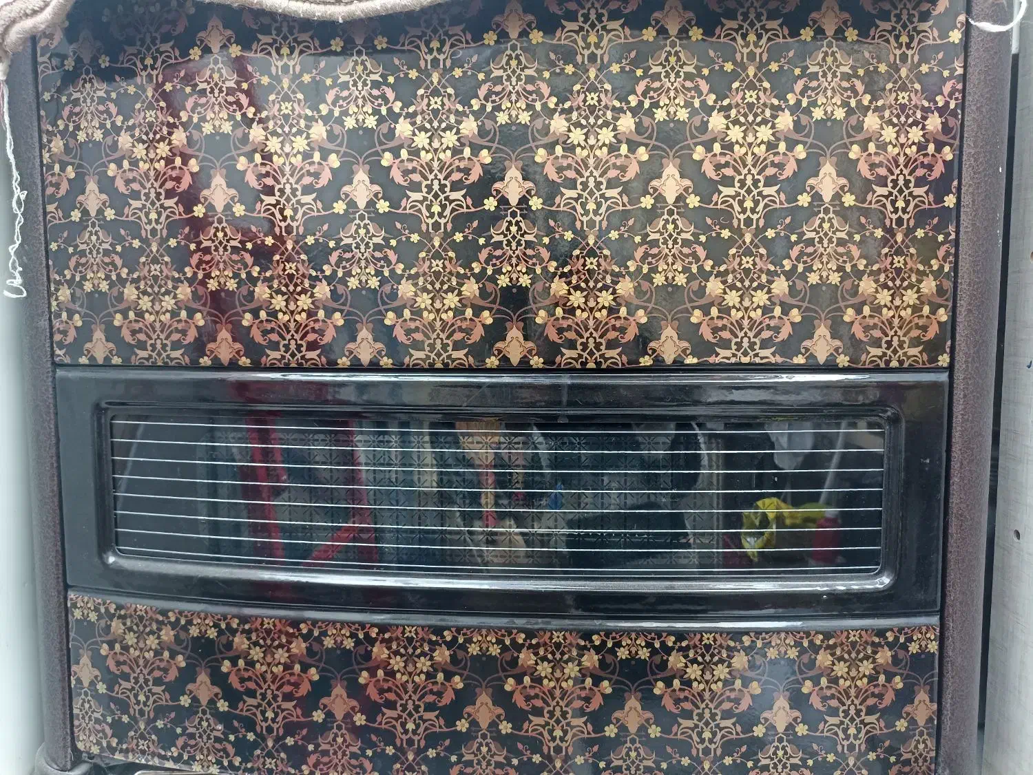 بخاری|بخاری، هیتر، شومینه|یاسوج, |دیوار