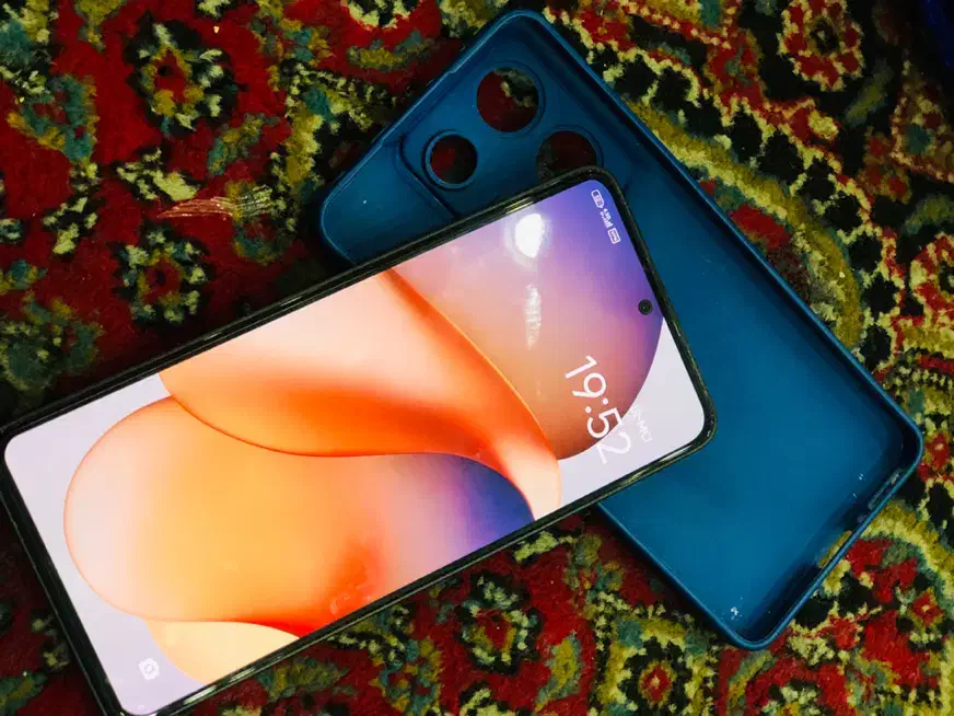 ردمی نوت ۱۳ در حد صفر|موبایل|ارومیه, |دیوار