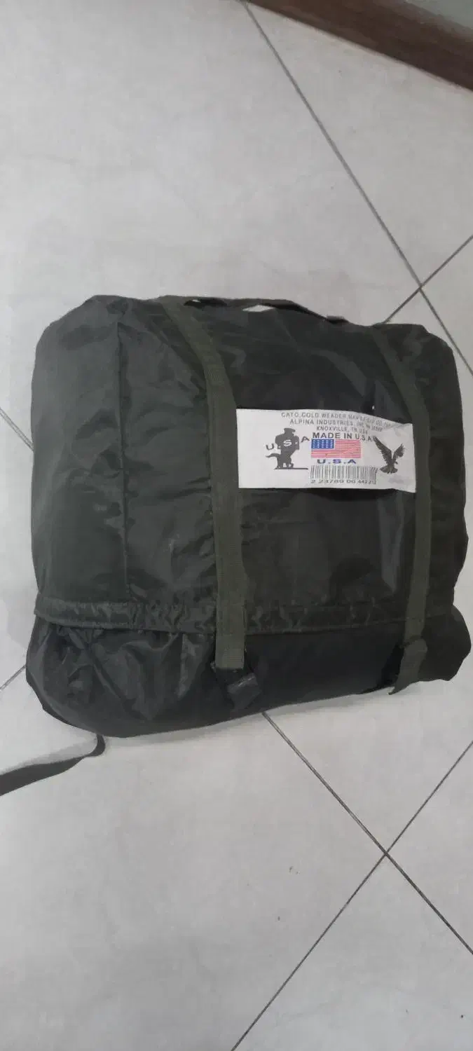 کیسه خواب امریکایی|کوهنوردی و کمپینگ|اصفهان, سروستان|دیوار